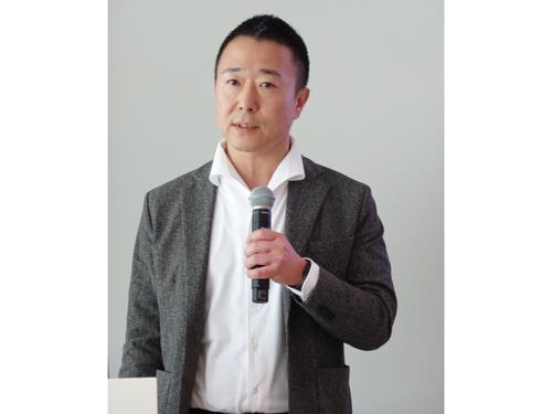 ストライプジャパン　平賀充代表取締役